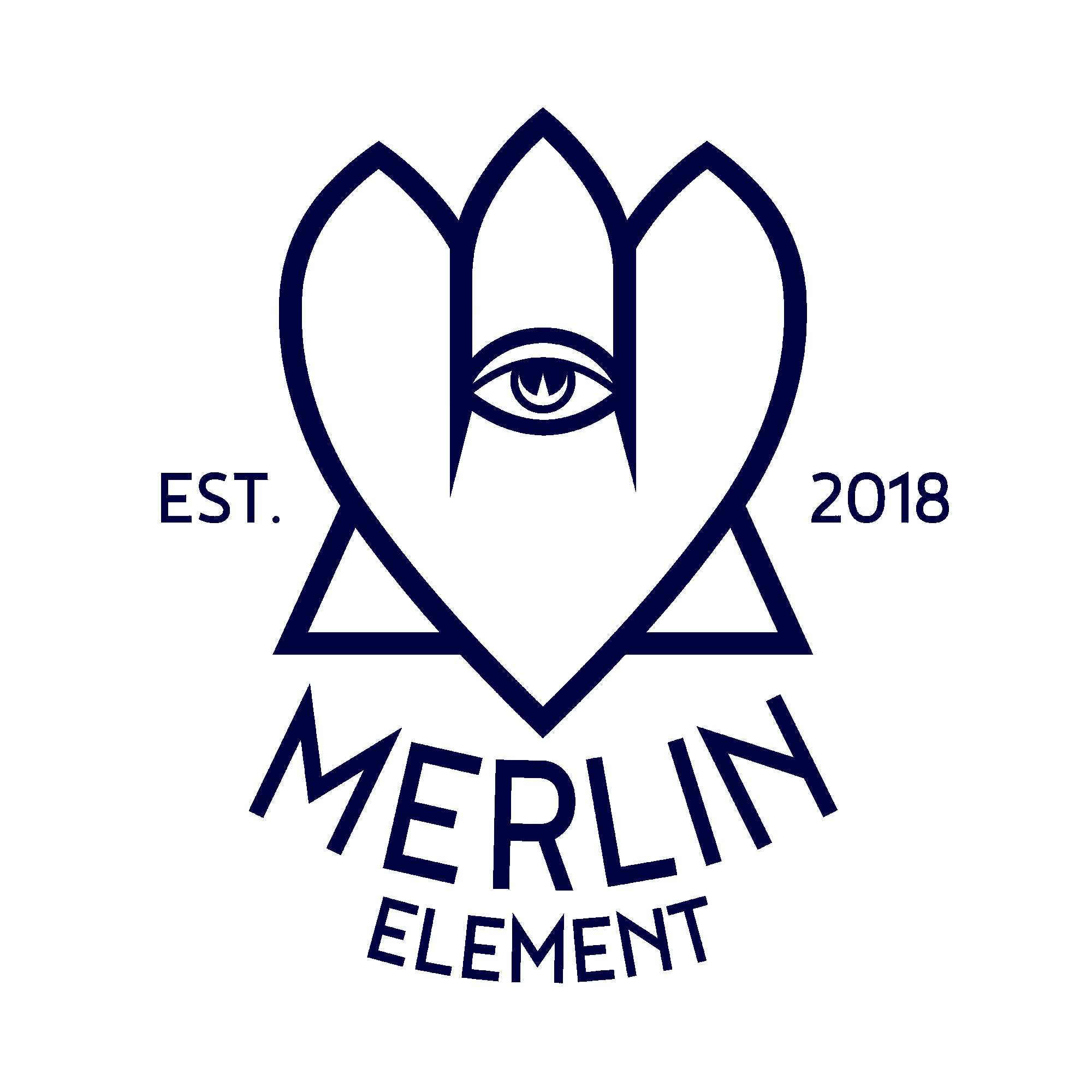 Merlin Element Logo